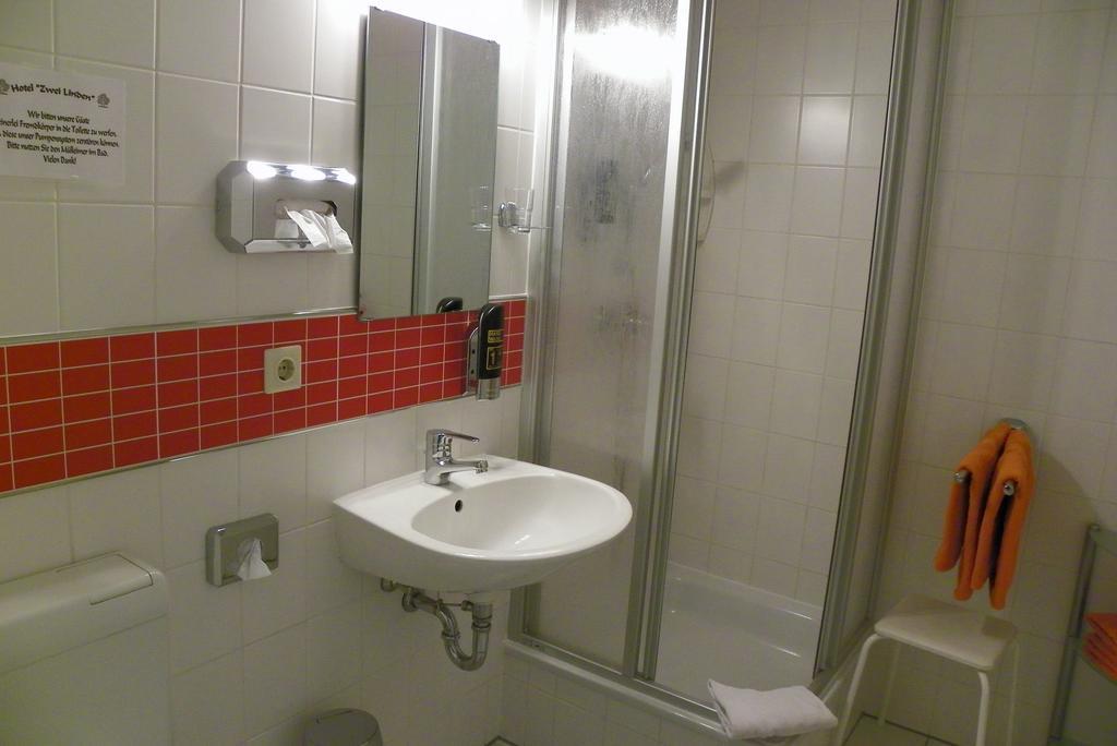 Hotel Zwei Linden Ottendorf-Okrilla Екстериор снимка