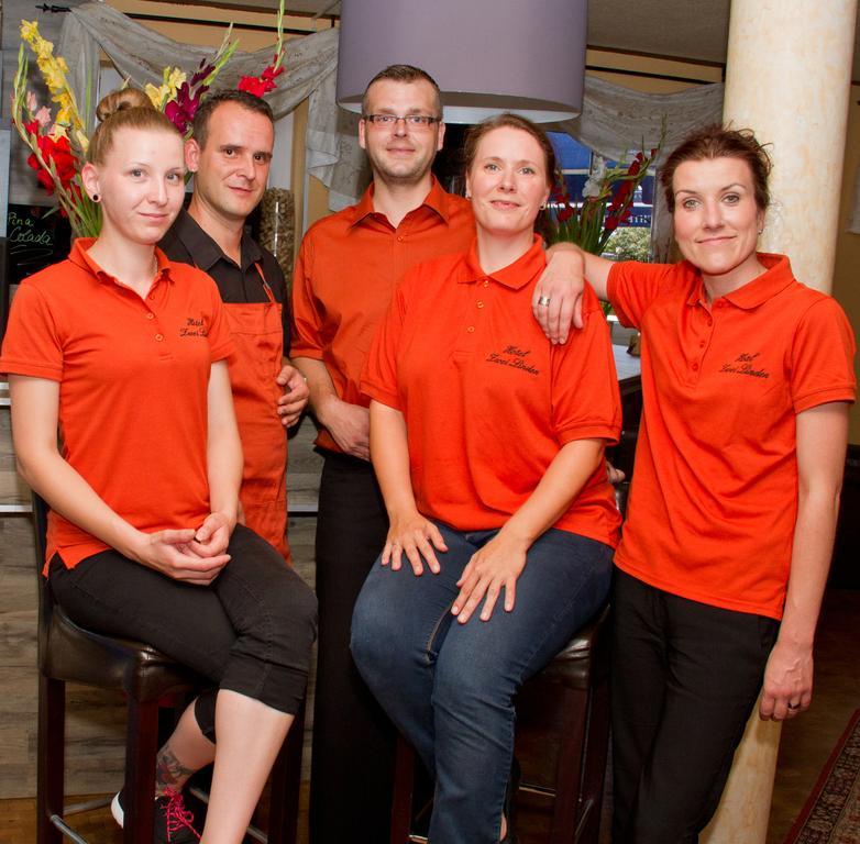 Hotel Zwei Linden Ottendorf-Okrilla Екстериор снимка